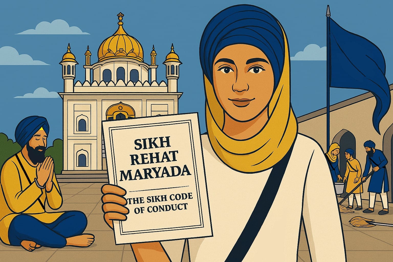 Sikh Rehat Maryada