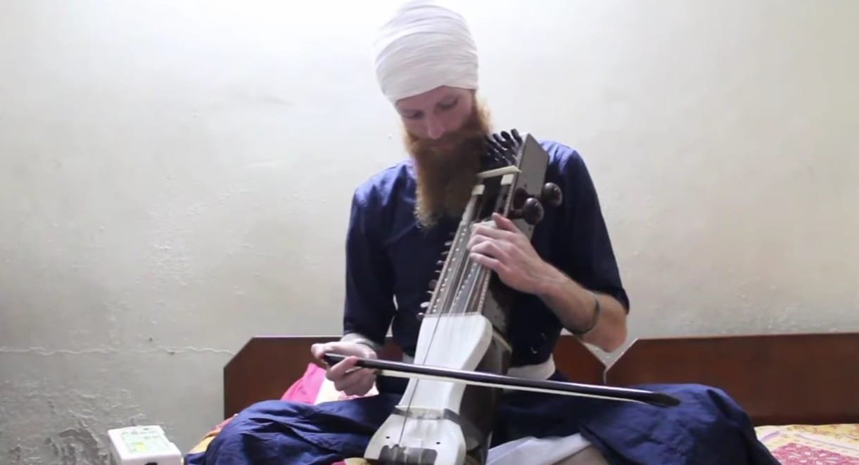 Angad Singh - Stories of Sikh Converts