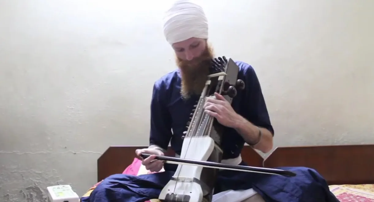 Angad Singh - Stories of Sikh Converts