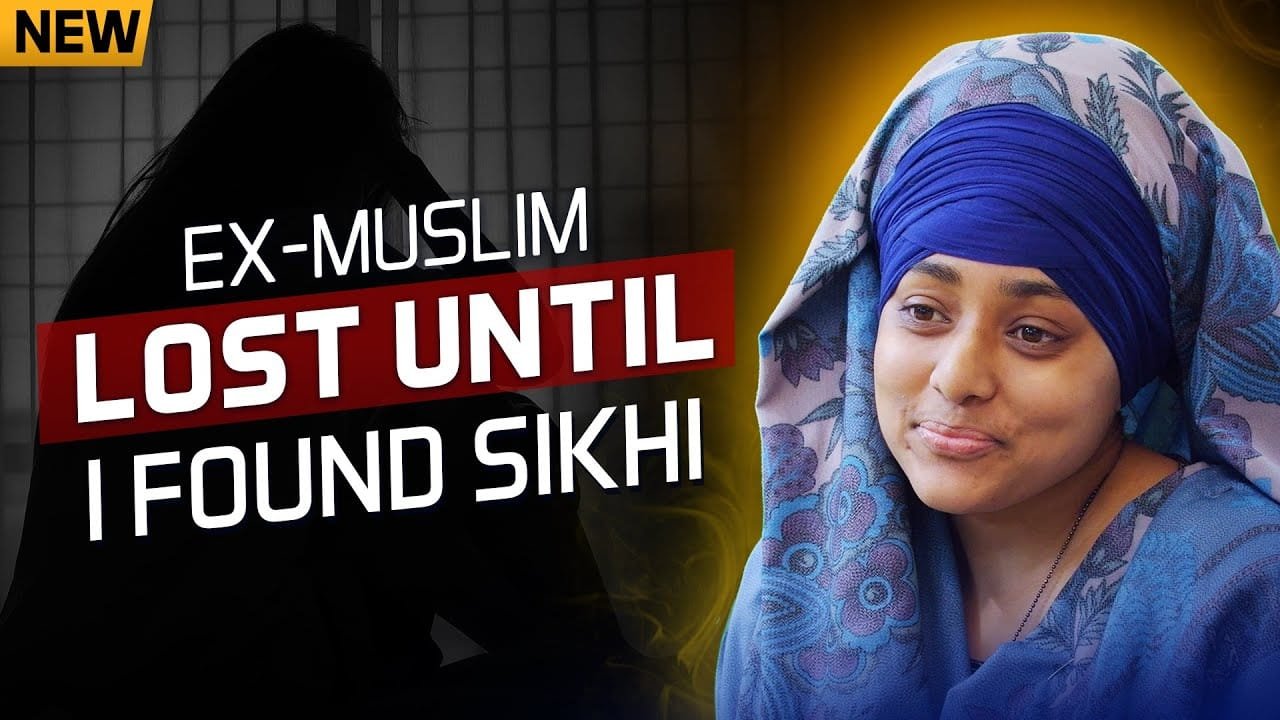 Haneet Kaur - Stories of Sikh Converts