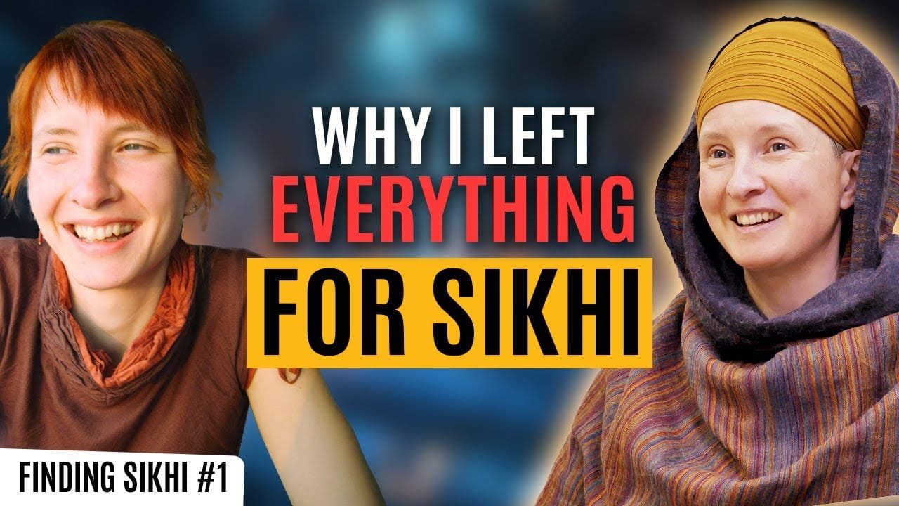 Japjeet Kaur - Stories of Sikh Converts