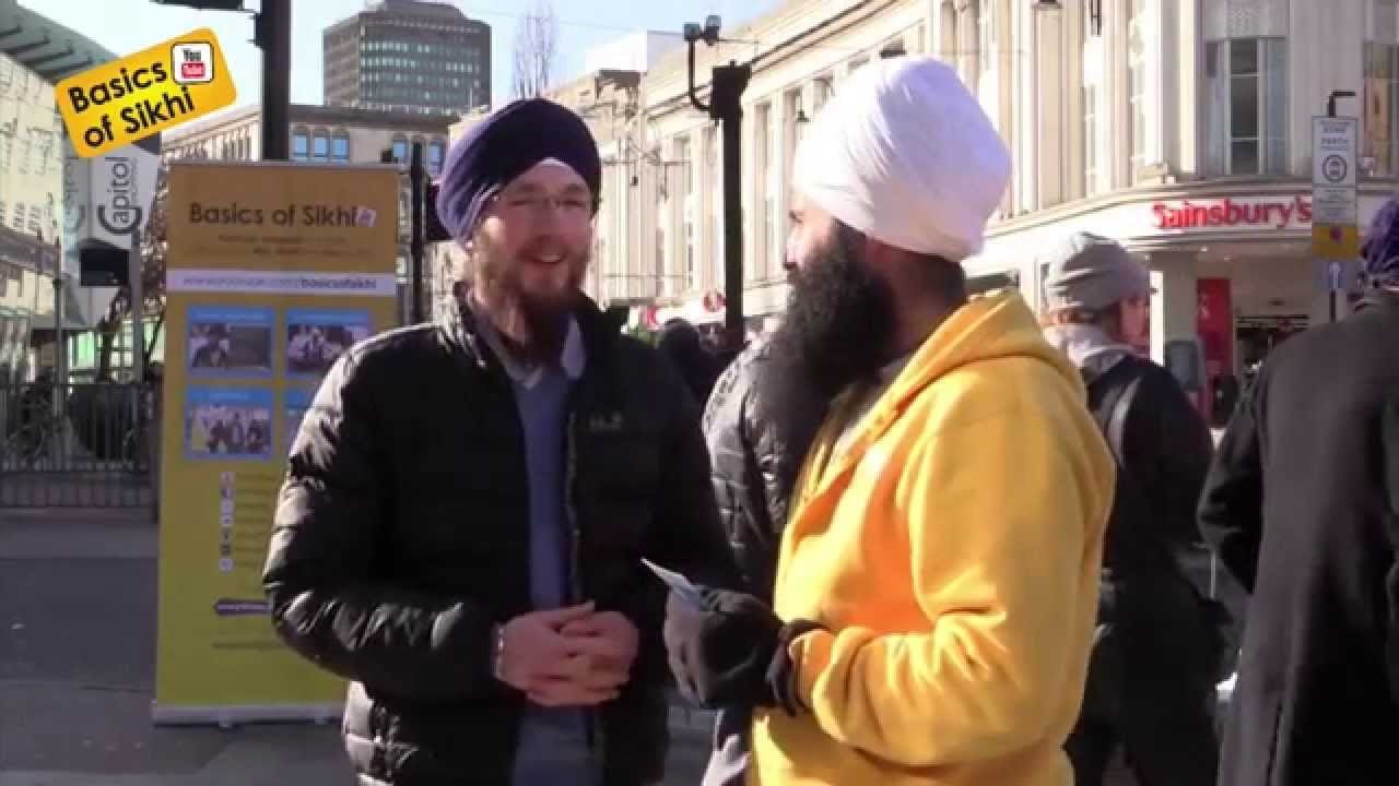 Nick Singh - Stories of Sikh Converts