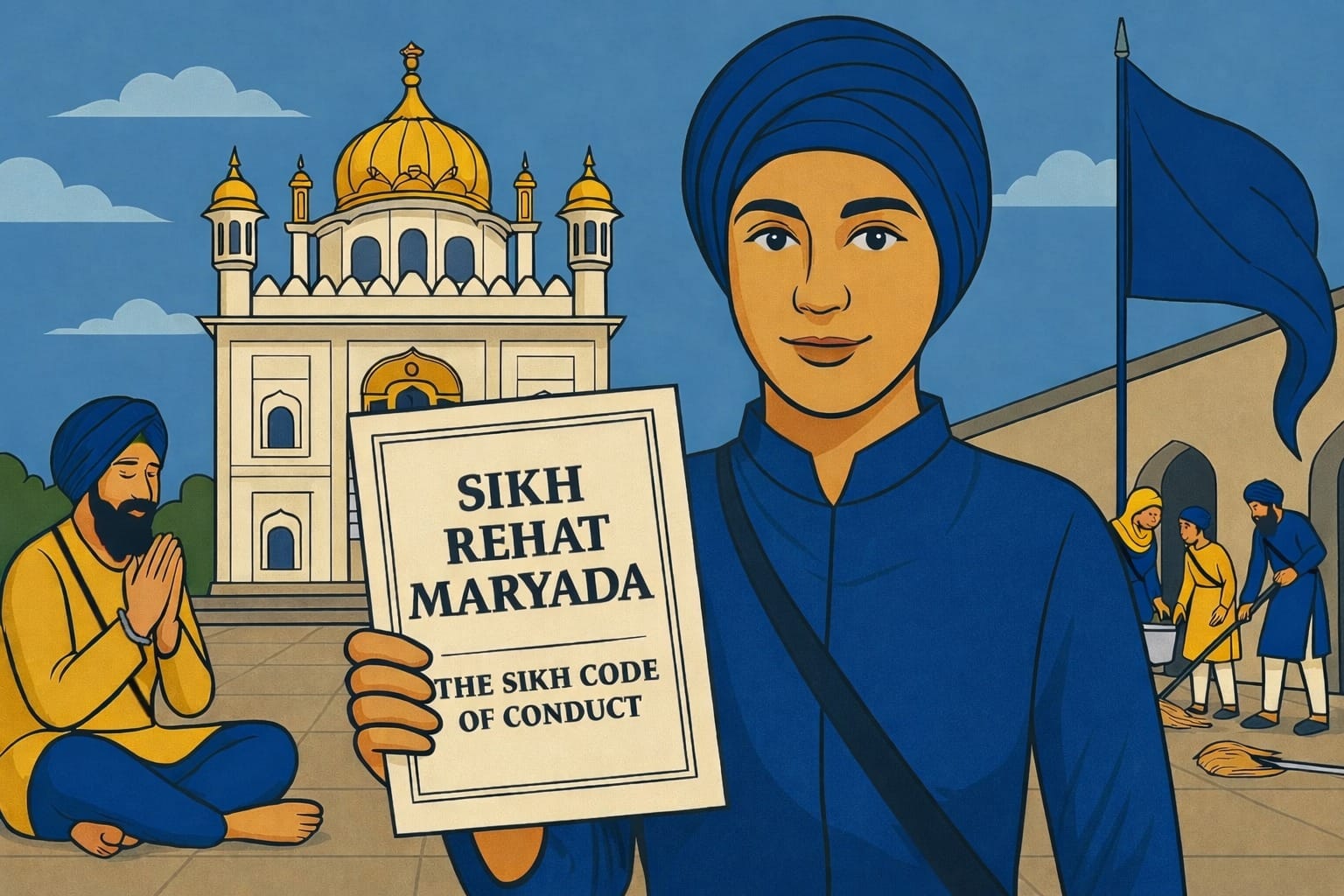 Sikh Rehat Maryada