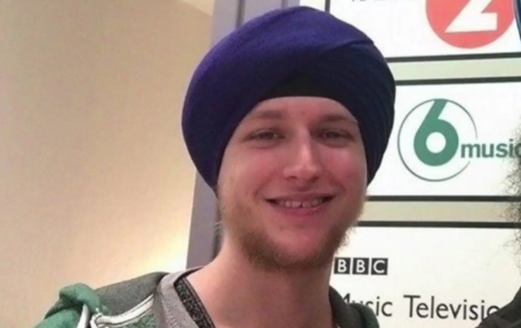 Adrian Singh Brayley - Stories of Sikh Converts