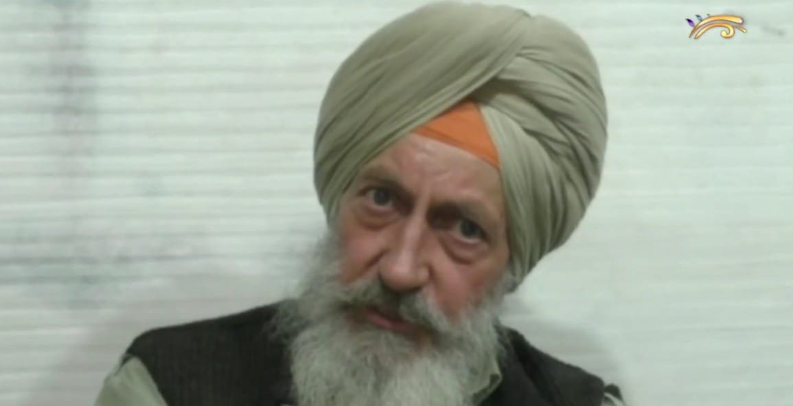 Darshan Singh - Stories of Sikh Converts