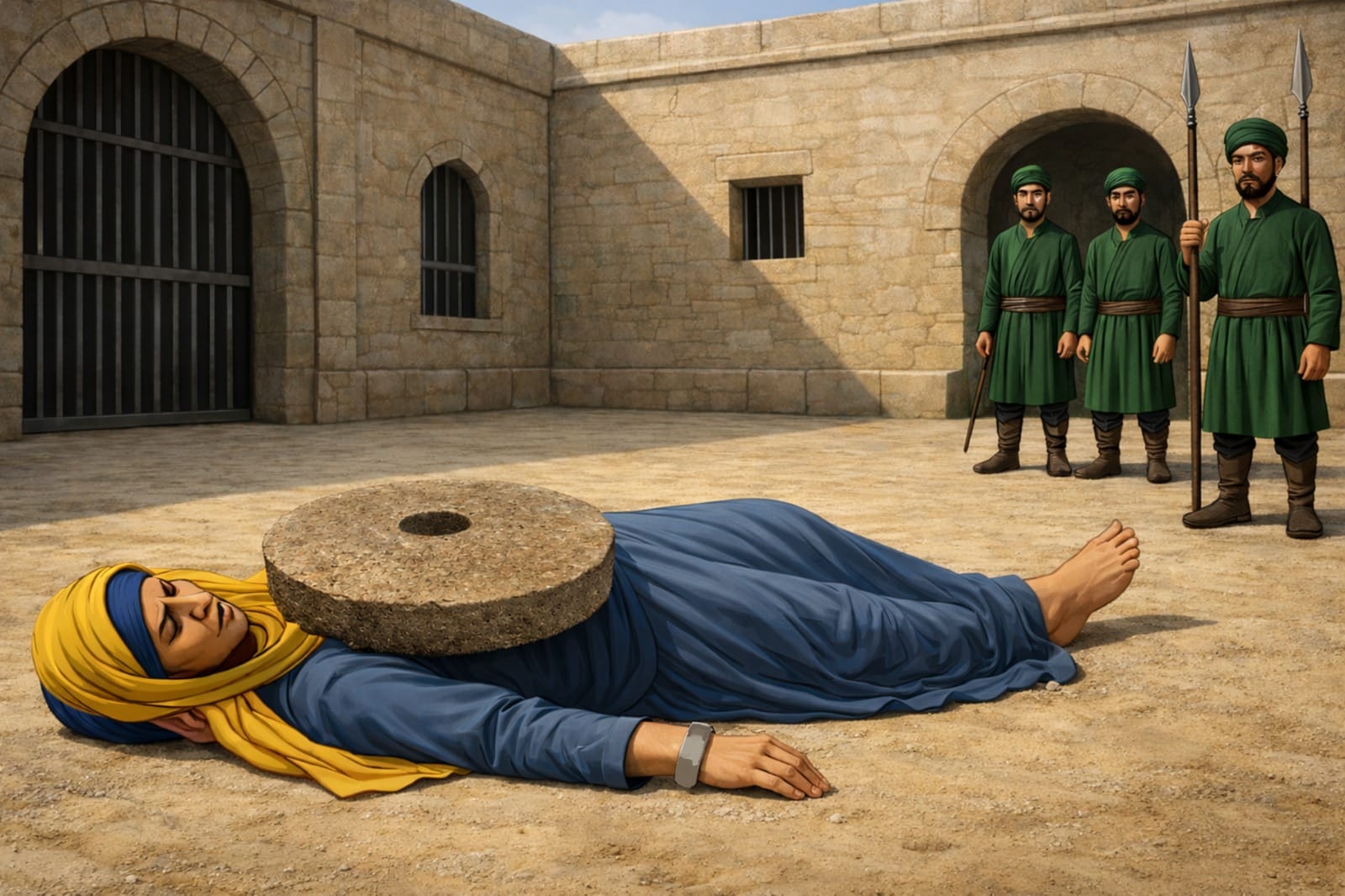 Tortures inflicted on Sikh women in Mir Mannus jail