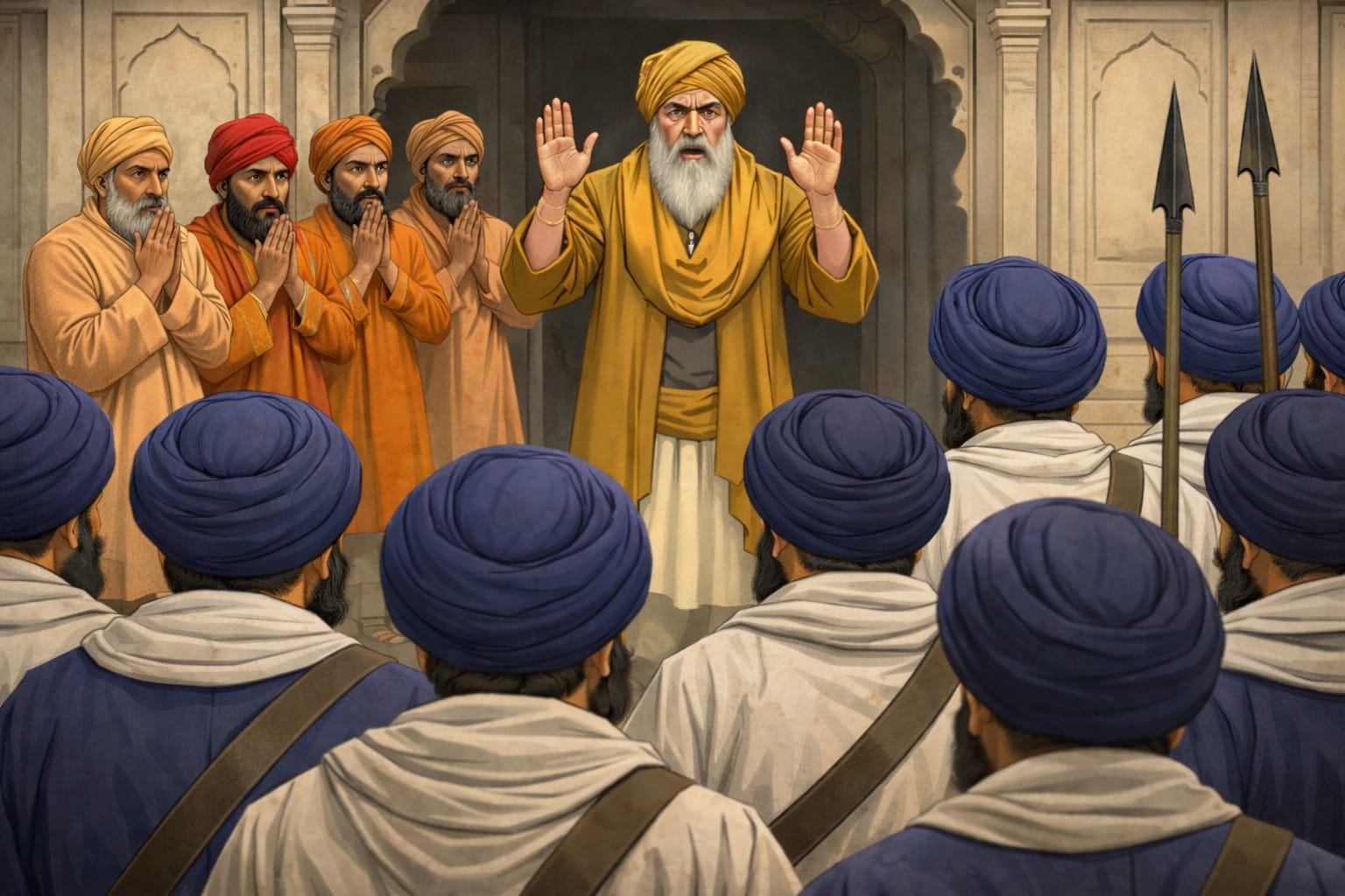 when the khalsa sevak jatha took over sialkots gurdwara ber sahib and ousted out the corrupt alcohol drinking mahant