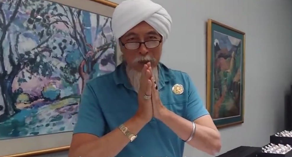 Sundar Singh Khalsa - Stories of Sikh Converts