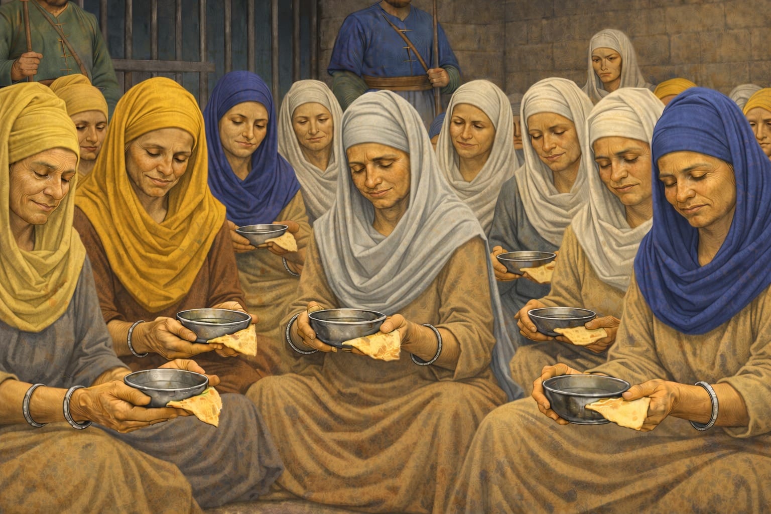 Sikh women