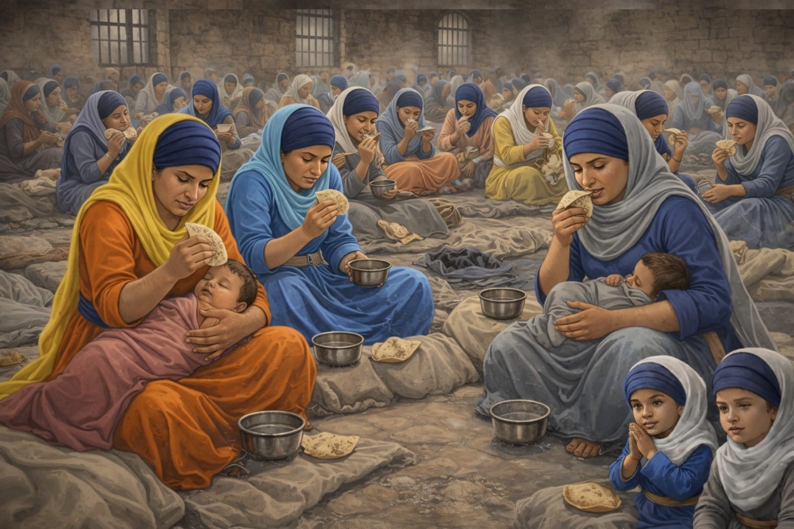 Sikh women