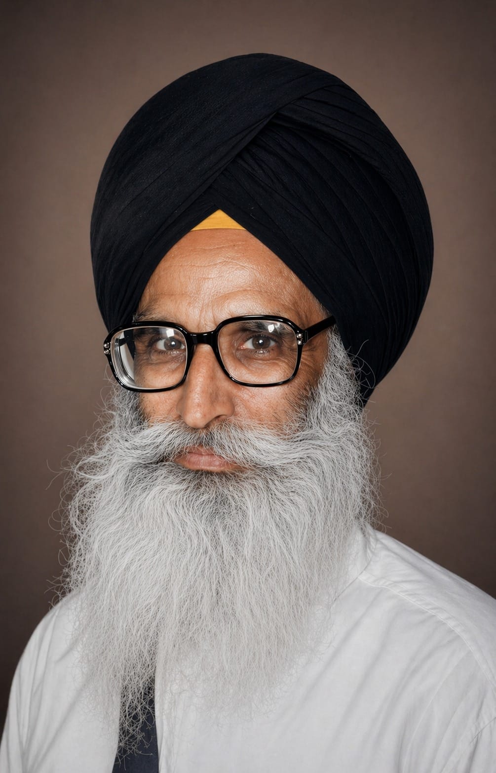 Bhai Joginder Singh Talwara Sikh Research Scholar