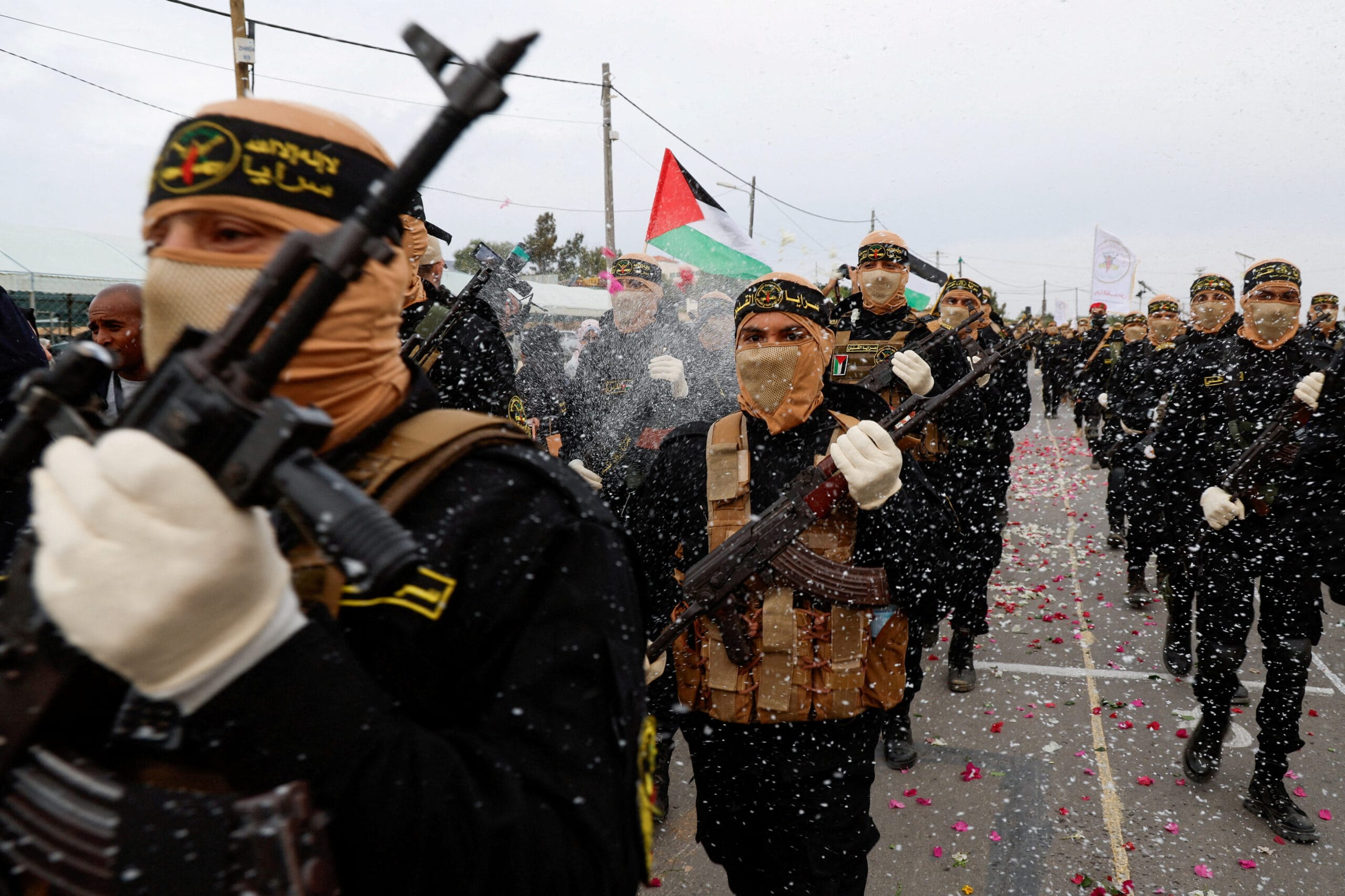 Jihad Icon