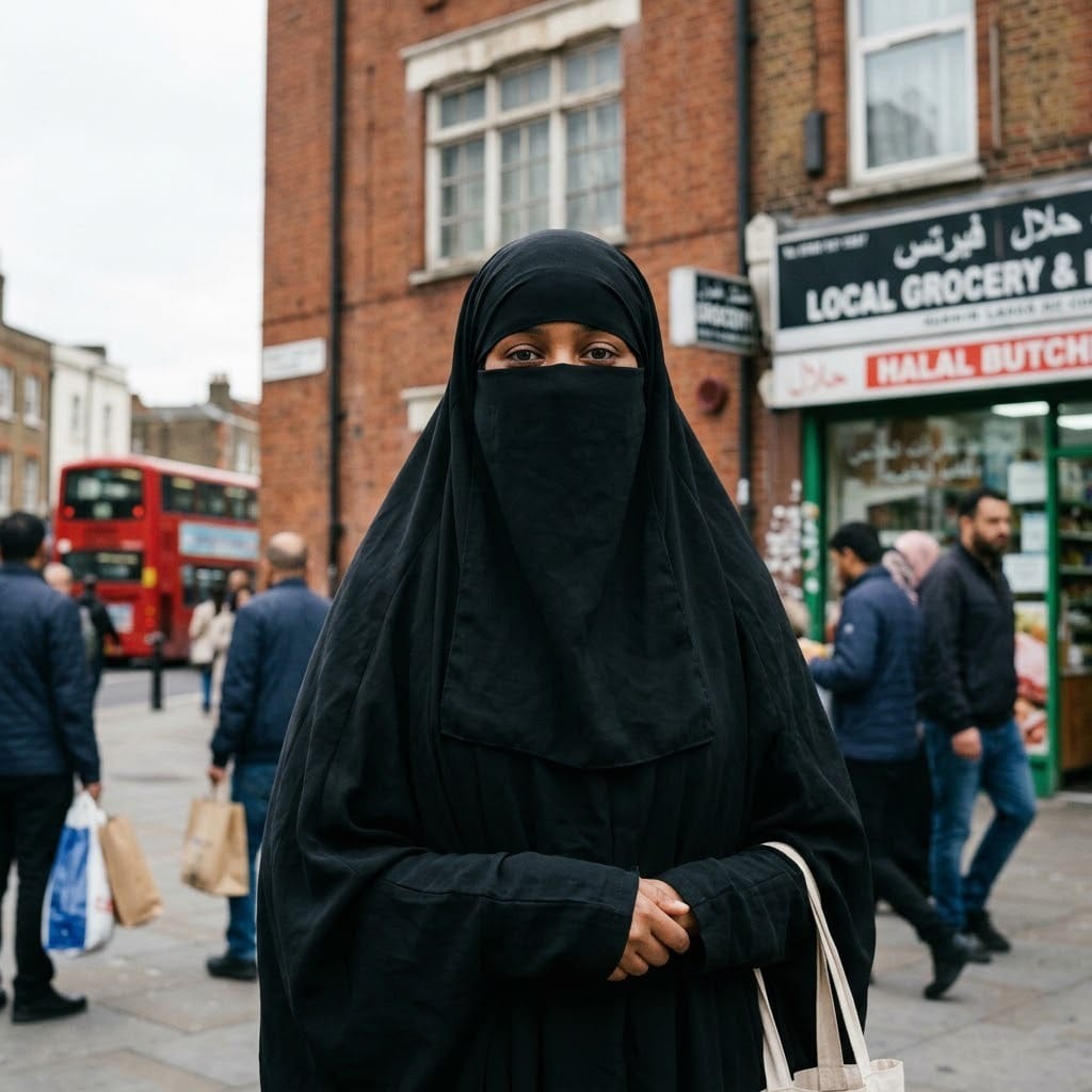 Women in Islam Icon
