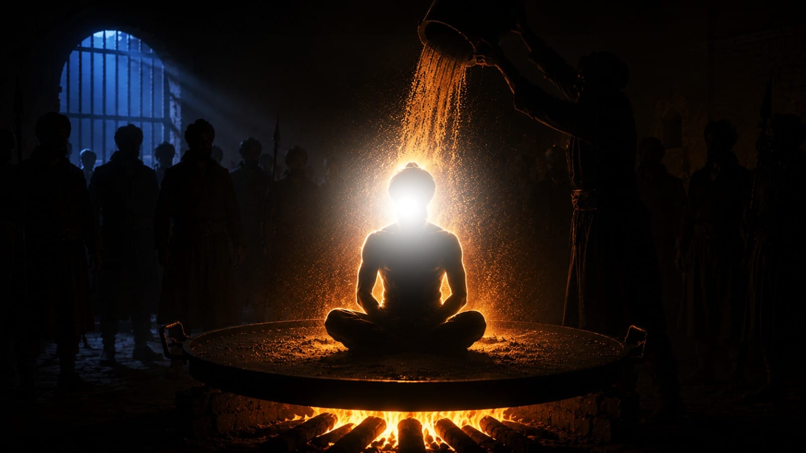 Guru Arjan Dev Ji