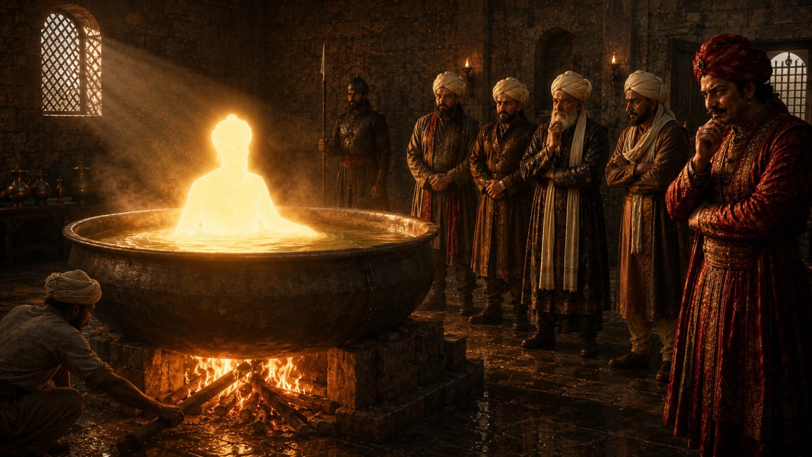 Guru Arjan Dev Ji