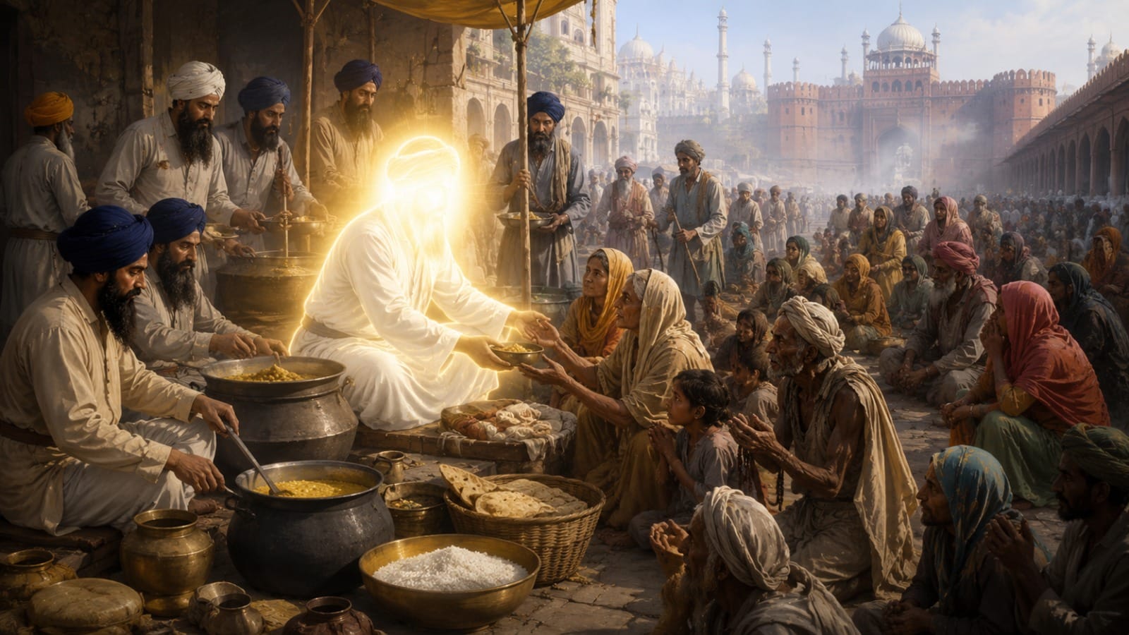 Guru Arjan Dev Ji