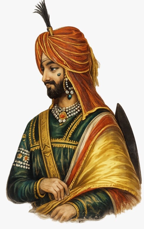 Hira Singh Dogra 1816 1844. Son of Dhian Singh Dogra became Prime Minister after his father was killed
