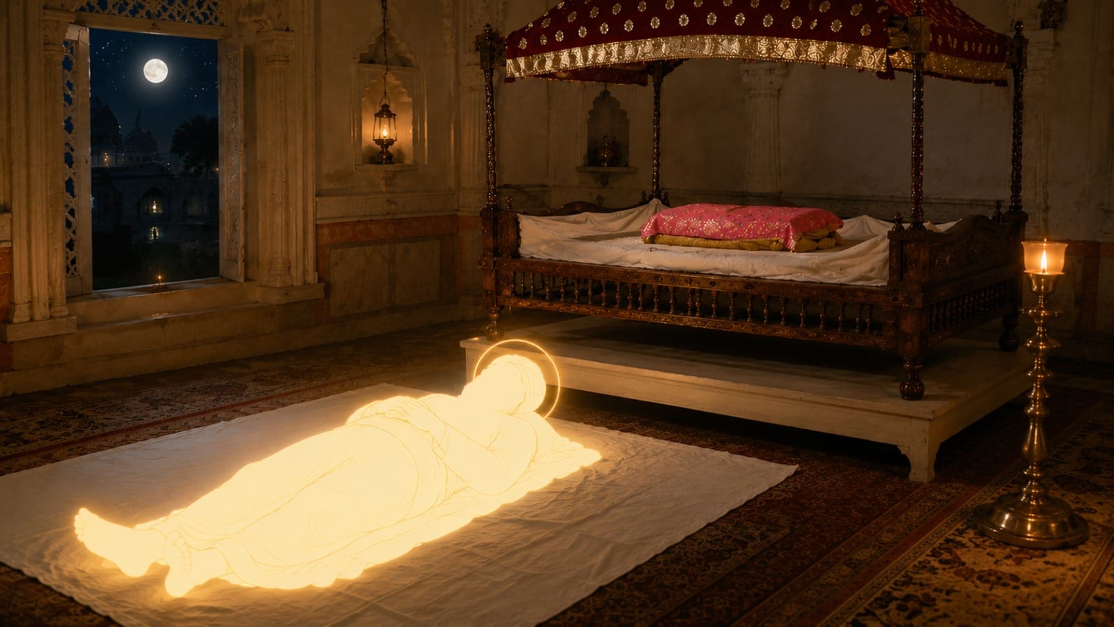 Kotha Sahib associated with Guru Arjan Dev Ji and Aad Granth Sahib Ji