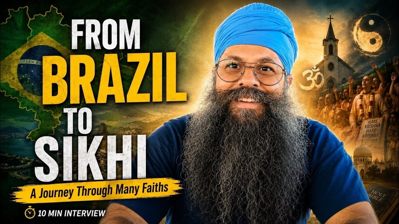 Sunderbir Singh - Stories of Sikh Converts